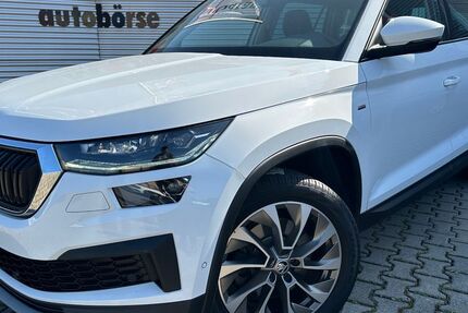 Skoda Kodiaq 122.000 km 29.900 € Darmstadt 64295