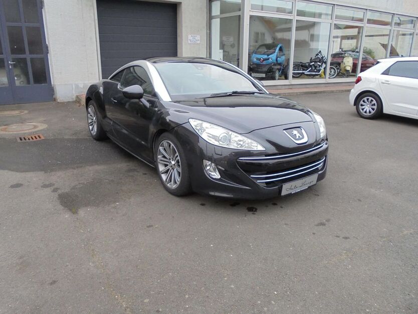Peugeot RCZ 90.500 km 4.990 € Stockstadt 63811