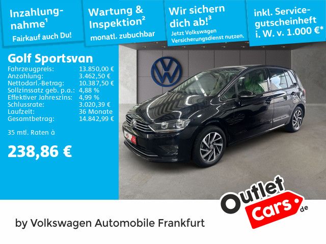 Golf Sportsvan