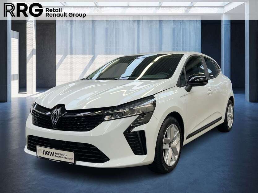 Renault Clio 29.748 km 14.470 € Frankfurt / Main 60314