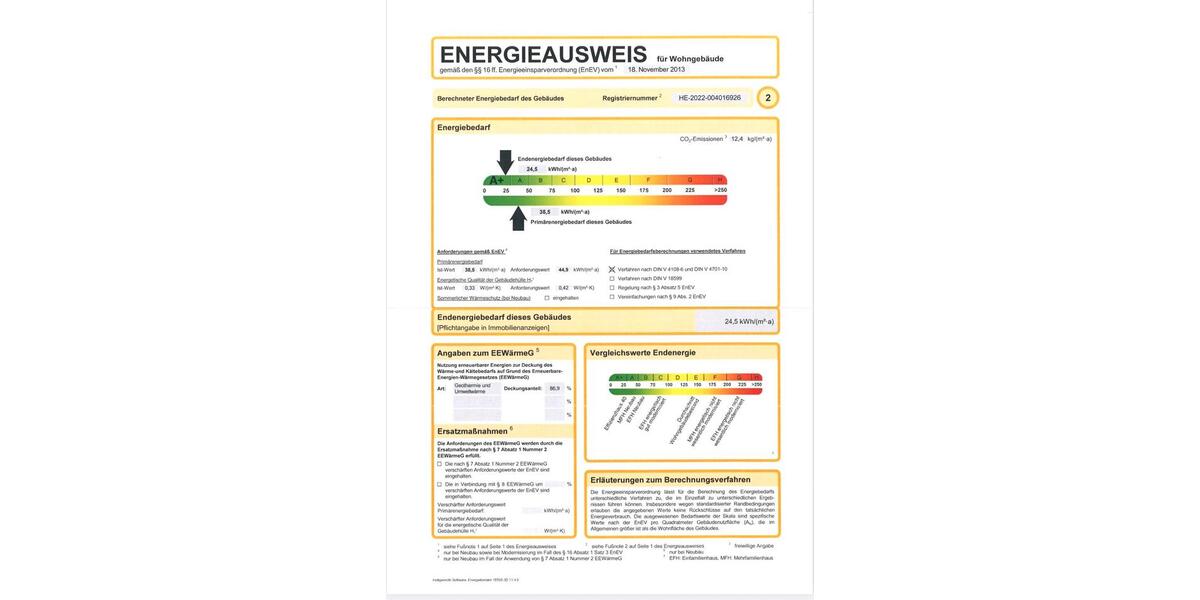 Erdgeschoßwohnung Obertshausen - 3 Zimmer, 78 m&sup2;, 437.000&euro; | Angebot:26227007