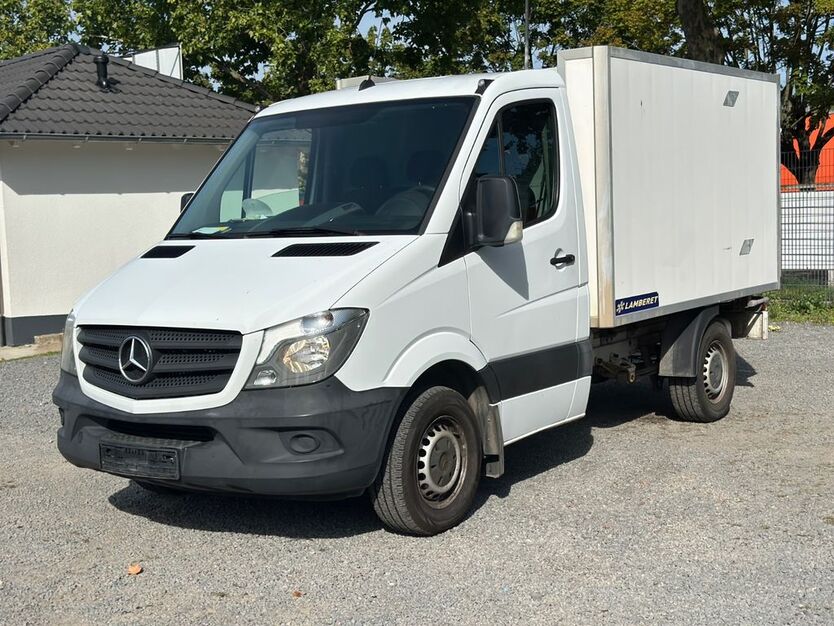 Mercedes-Benz Sprinter 360.000 km 12.990 € Darmstadt 64293