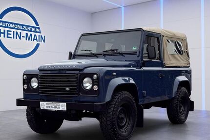 Land Rover Defender 54.000 km 47.849 &euro; Nauheim 64569
