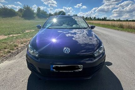 VW Scirocco 186.000 km 13.200 &euro; Neuberg 63543