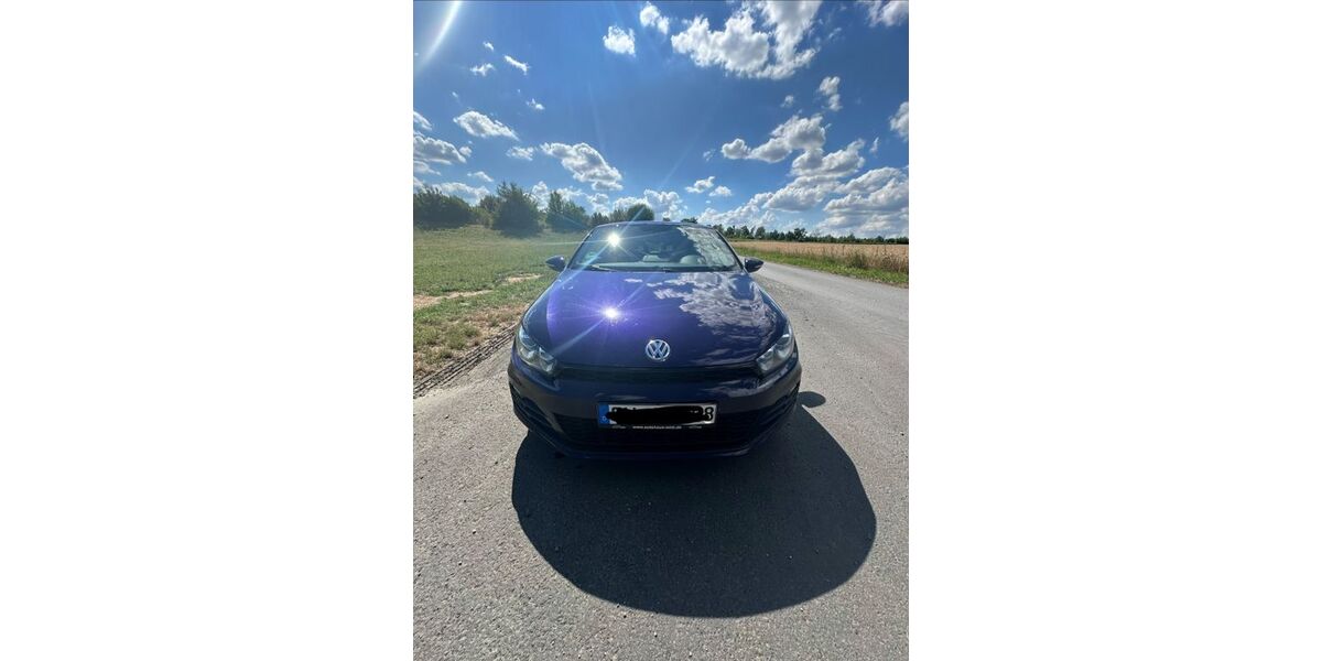 VW Scirocco 186.000 km 13.200 &euro; Neuberg 63543