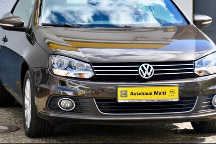 VW Eos 122.000 km 9.400 &euro; Limeshain 63694
