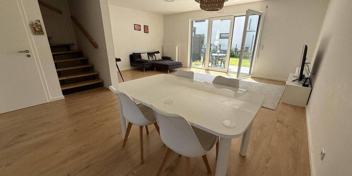 Reihenmittelhaus Groß-Gerau Gerau - 6 Zimmer, 140 m&sup2;, 660.000&euro; | Angebot:26758857