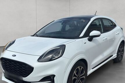 Ford Puma 34.927 km 18.250 € Frankfurt 60386