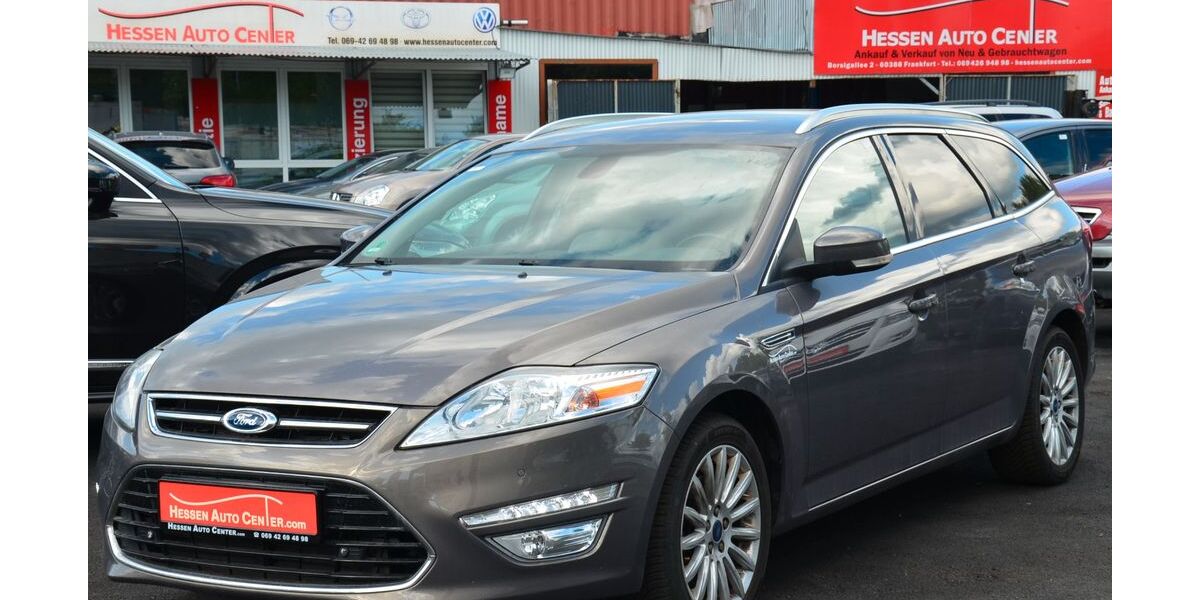 Ford Mondeo 162.000 km 6.900 &euro; Frankfurt am Main 60388