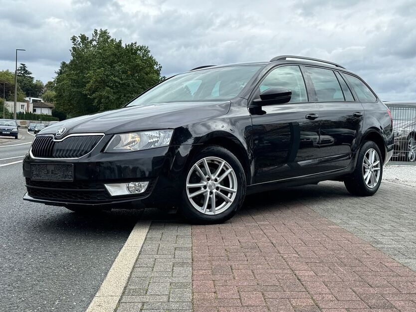Skoda Octavia 220.000 km 8.900 € Bad Homburg 61350