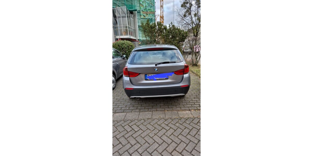 BMW X1 132.000 km 11.500 &euro; Darmstadt 64283