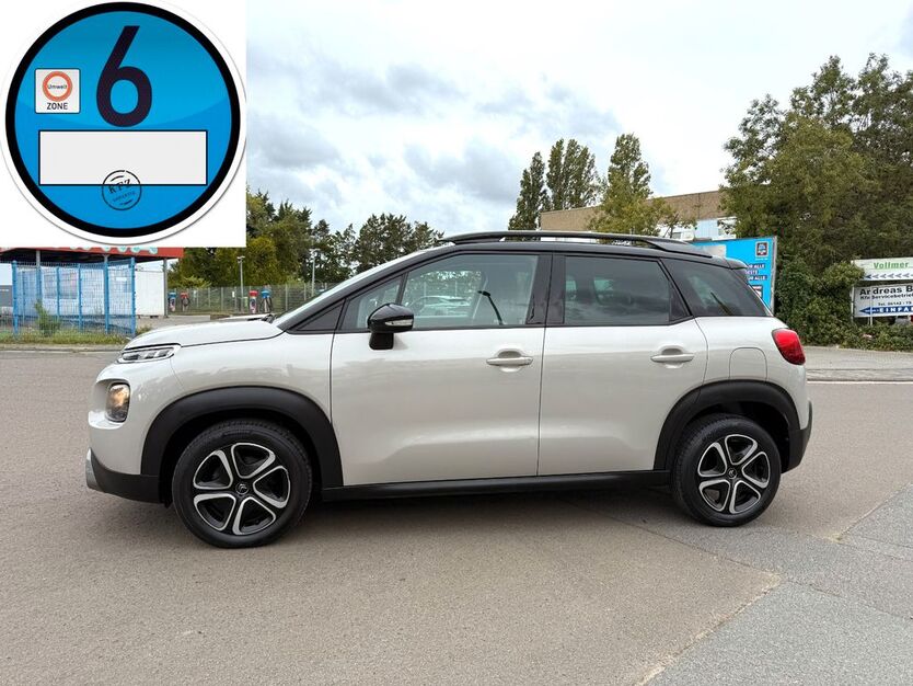 Citroen C3 Aircross 89.377 km 12.950 € Raunheim 65479