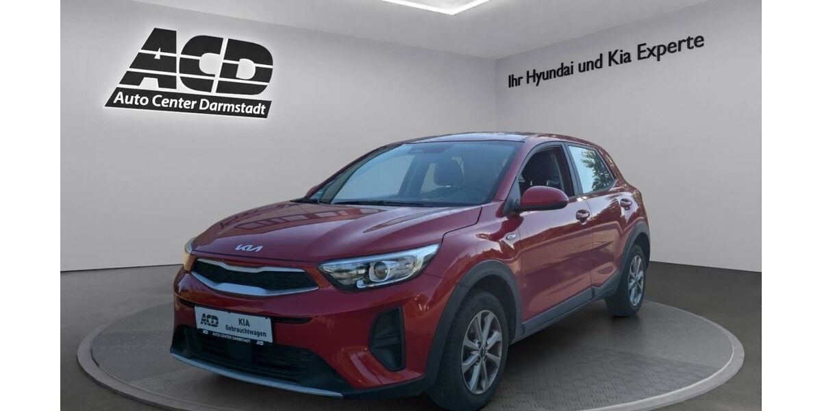 Kia Stonic 25.000 km 13.970 &euro; Darmstadt 64289