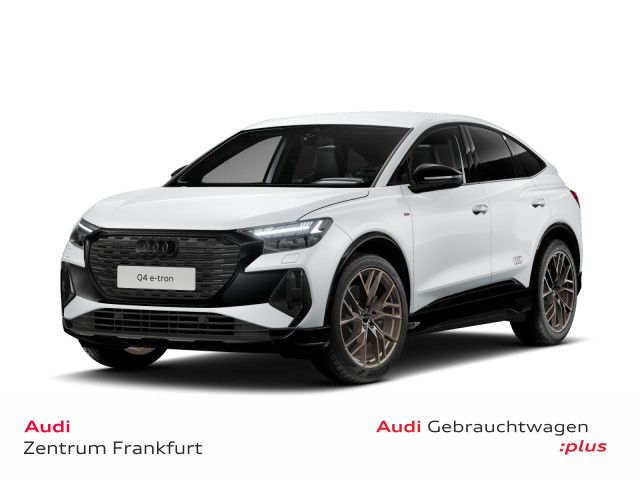 Audi Q4 e-tron 9.064 km 56.450 &euro; Frankfurt am Main 60326