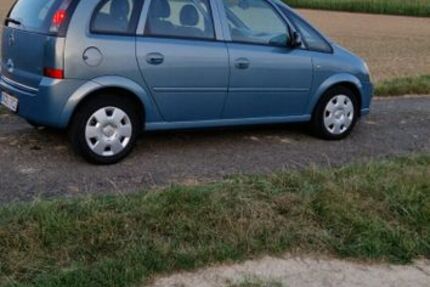 Opel Meriva 163.453 km 2.500 € Friedrichsdorf 61381