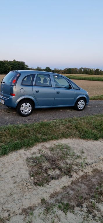 Opel Meriva 163.453 km 2.500 € Friedrichsdorf 61381