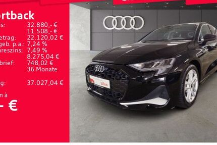 Audi A3 19.217 km 32.880 &euro; Frankfurt am Main 60314