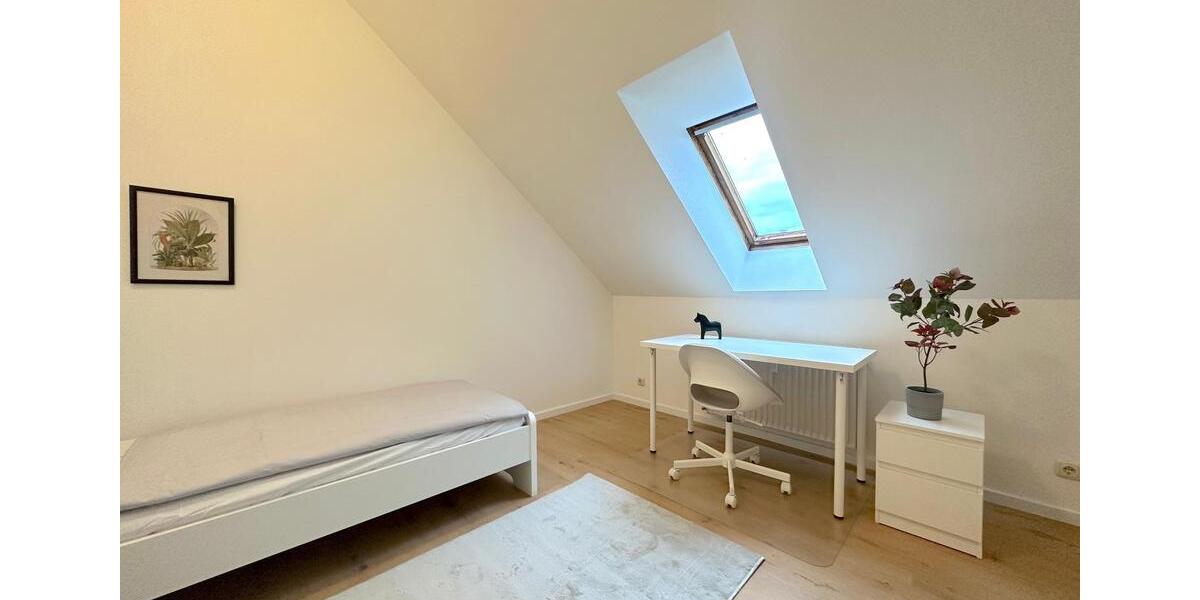 WG-Zimmer möbliert | Erstbezug sanierte Wohnung | Hanau | 5er WG 1 zimmer