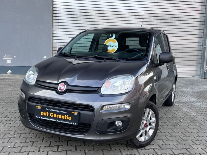 Fiat Panda 80.000 km 8.500 € Kelkheim 65779