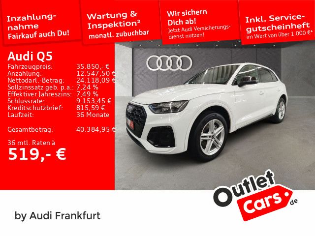 Audi Q5 77.742 km 35.850 € Frankfurt am Main 60326