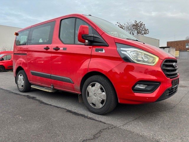 Ford Transit Custom 194.000 km 12.790 &euro; Dreieich 63303