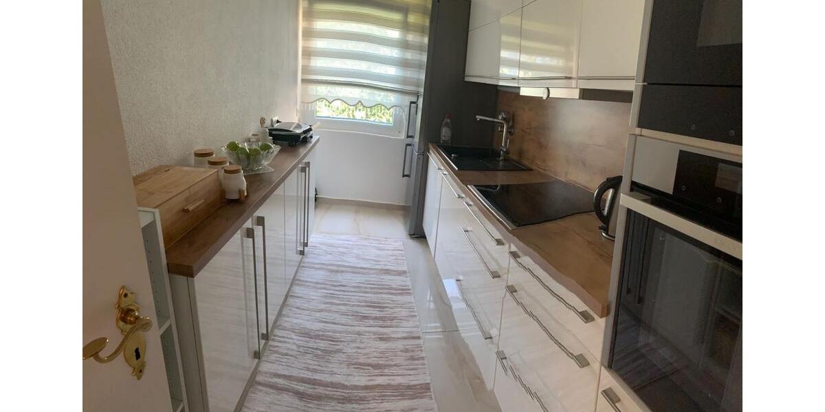 Gepflegte 3 Zimmerwohnung mit Balkon 3 zimmer