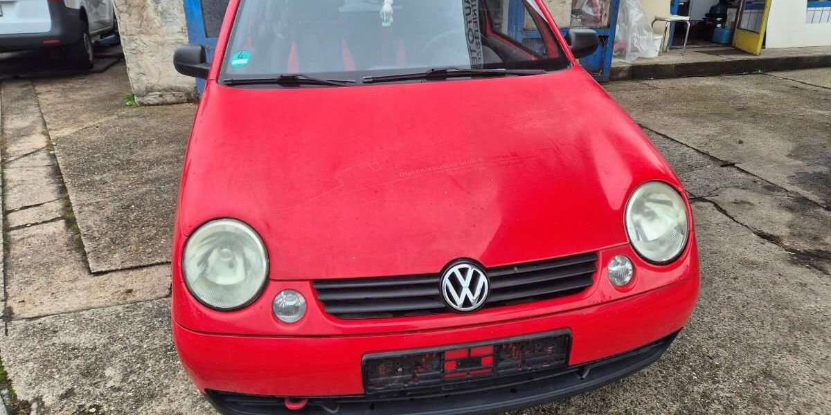 VW Lupo 205.580 km 995 &euro; Groß-Zimmern 64846