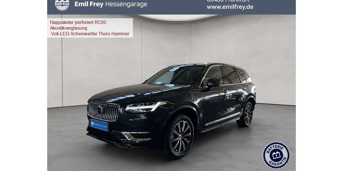 Volvo XC90 16.325 km 52.450 &euro; Frankfurt am Main 60486
