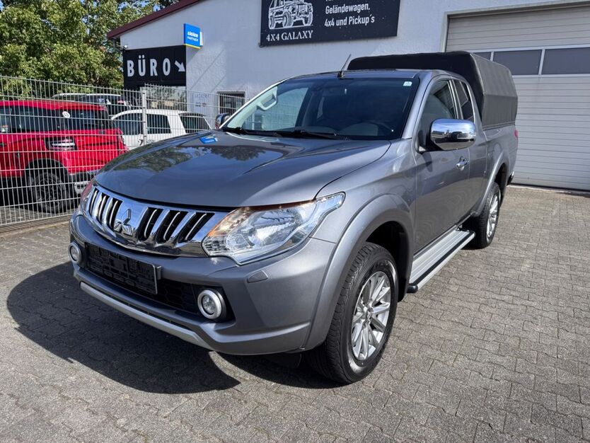 Mitsubishi L200 122.600 km 21.900 € Rödermark 63322