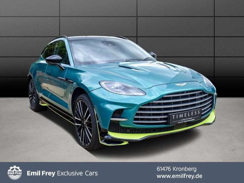 Aston Martin DBX 12.799 km 199.007 € Kronberg 61476