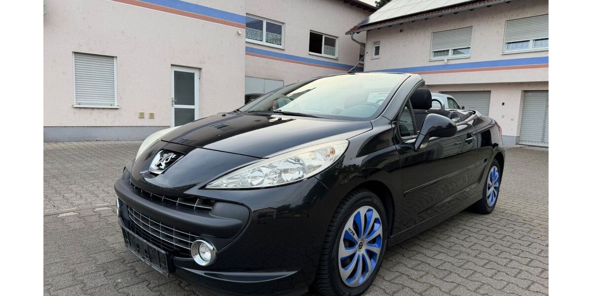 Peugeot 207 190.000 km 1.600 &euro; Nidderau 61130