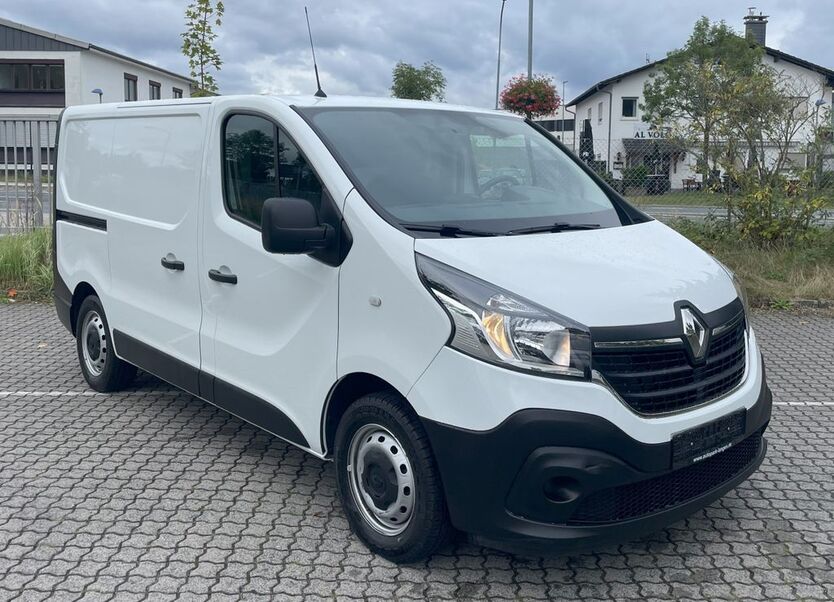 Renault Trafic 116.500 km 14.280 € Langen 63225