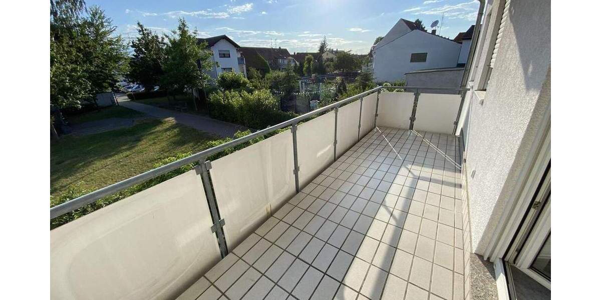 Gemütliche Eigentumswohnung im 1. OG 3 zimmer