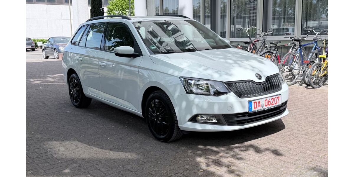 Skoda Fabia 90.000 km 8.880 &euro; Darmstadt 64293