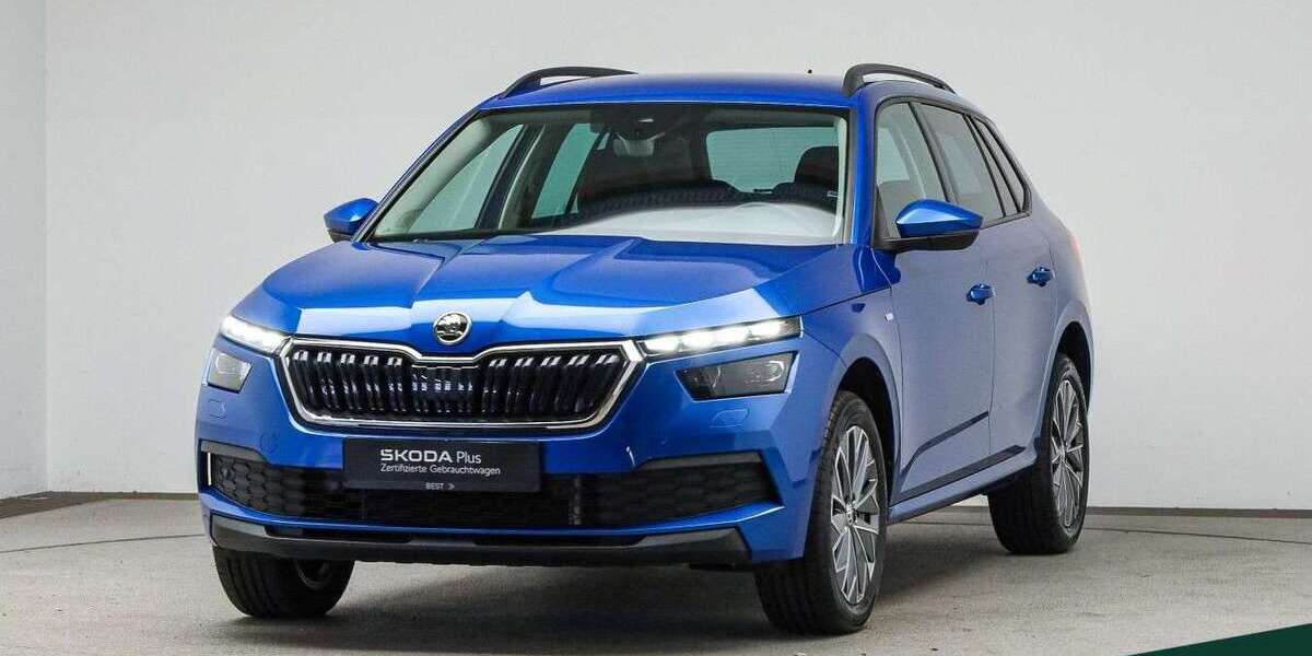 Skoda Kamiq 36.100 km 22.449 &euro; Mühlheim a. Main 63165