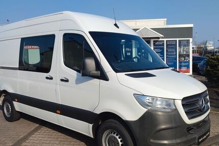 Mercedes-Benz Sprinter 334.600 km 17.500 &euro; Rüsselsheim 65428