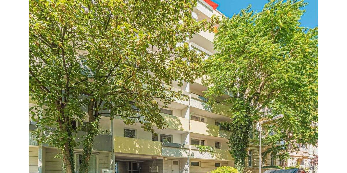 Etagenwohnung Frankfurt am Main Westend-Süd - 2 Zimmer, 45 m&sup2;, 1.920&euro; | Angebot:26289454