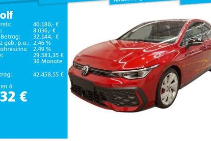 VW Golf 7.052 km 40.180 &euro; Frankfurt 60326