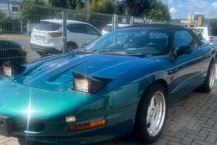 Pontiac Firebird