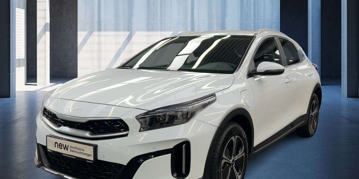 Kia XCeed 18.026 km 21.790 &euro; Frankfurt / Main 60314