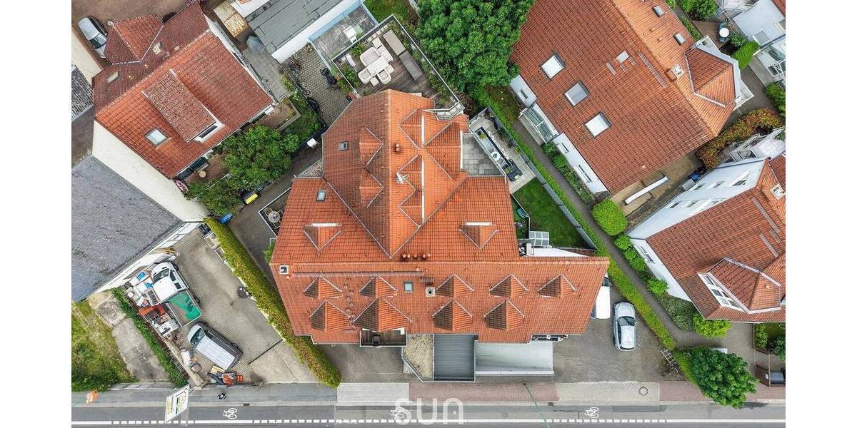 Etagenwohnung Bad Vilbel - 2 Zimmer, 82 m&sup2;, 324.000&euro; | Angebot:26852023