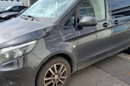Mercedes-Benz Vito 205.328 km 24.980 &euro; Darmstadt 64291
