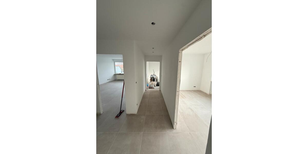 Exklusive 3-Zimmer-Wohnung mit Balkon – Erstbezug nach Sanierung 3 zimmer