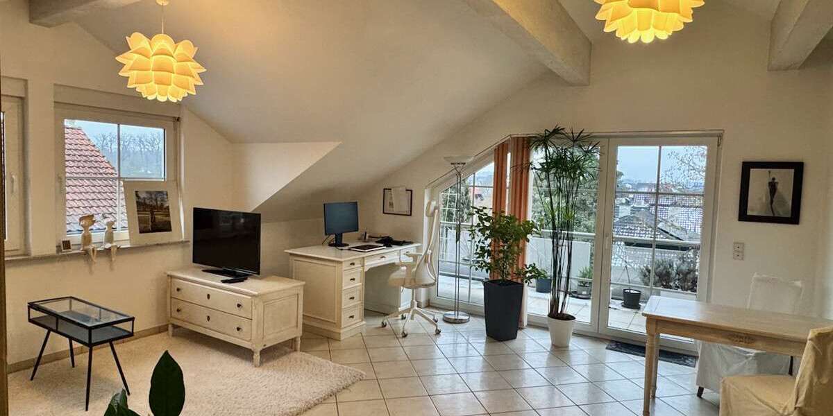 Etagenwohnung Eppertshausen - 2 Zimmer, 62 m&sup2;, 690&euro; | Angebot:24827527