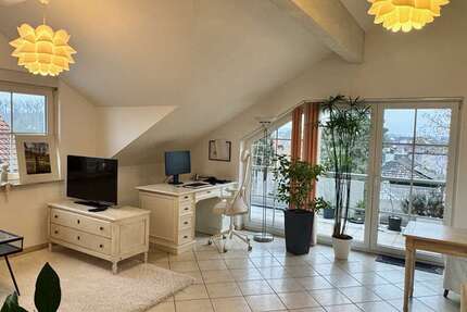 Wohnung Eppertshausen - 2 Zimmer, 62 m&sup2;, 690&euro; | Angebot:24827527