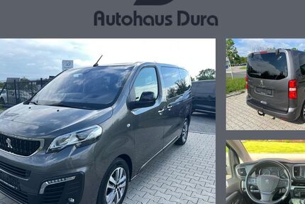 Peugeot Traveller 93.900 km 35.950 € Rüsselsheim 65428