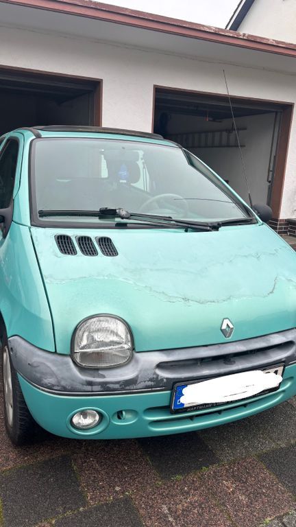 Renault Twingo 103.991 km 1.599 € Rödermark 63322
