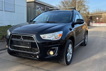 Mitsubishi ASX 180.700 km 6.990 &euro; Dieburg 64807