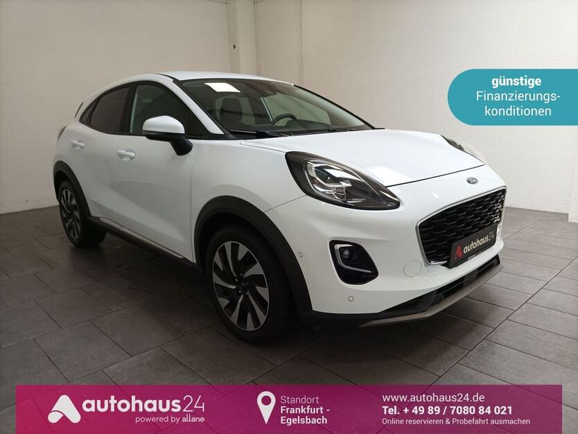 Ford Puma 31.474 km 17.970 € Egelsbach 63329