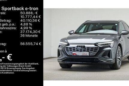 Audi Q8 e-tron 49.900 km 50.688 &euro; Mühlheim 63165